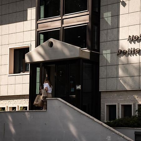 Hotel Petite Fleur Roccaraso Exteriér fotografie