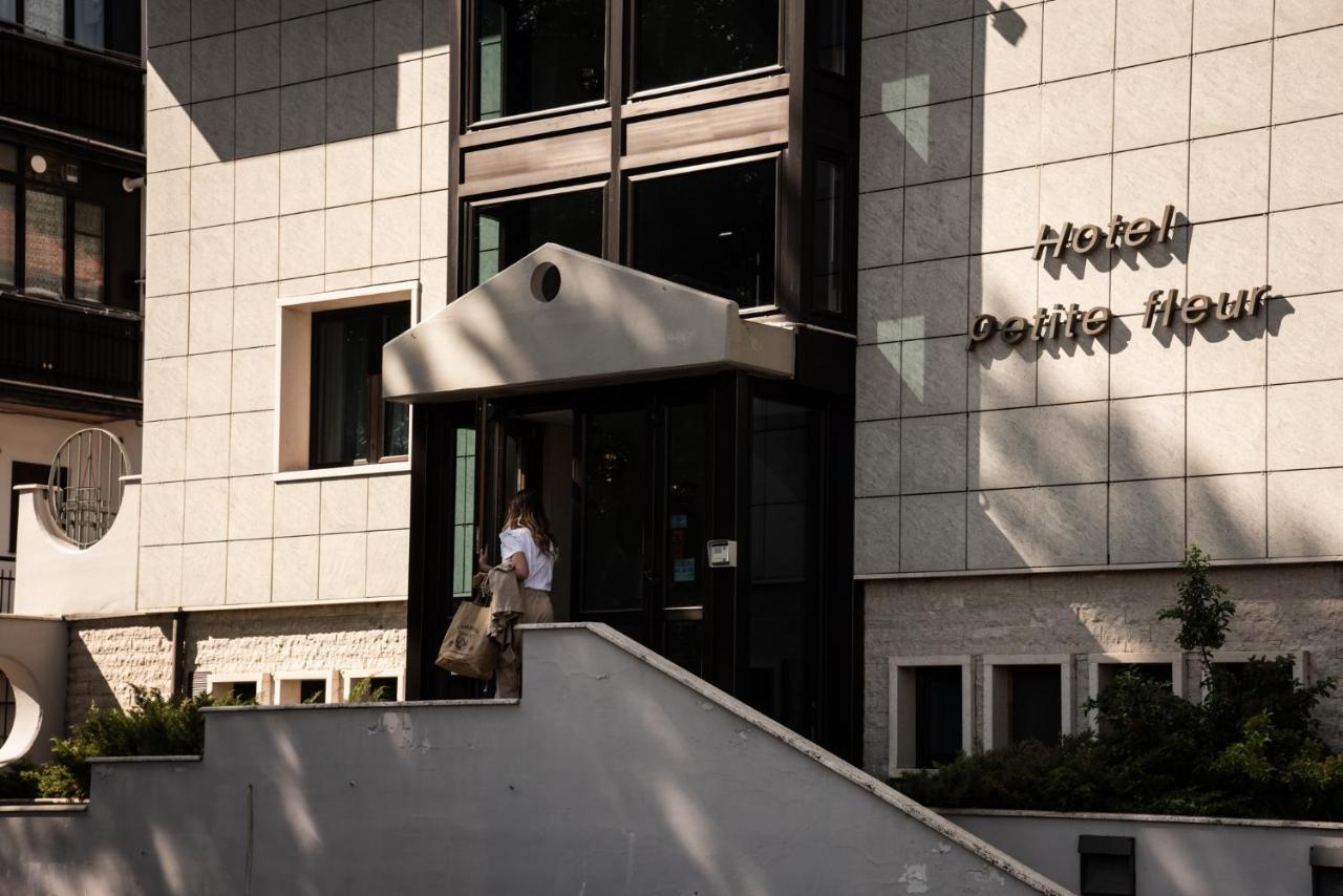 Hotel Petite Fleur Roccaraso Exteriér fotografie