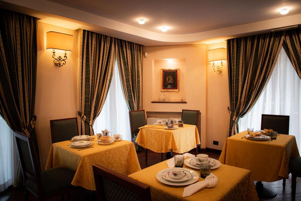 Hotel Petite Fleur Roccaraso Exteriér fotografie